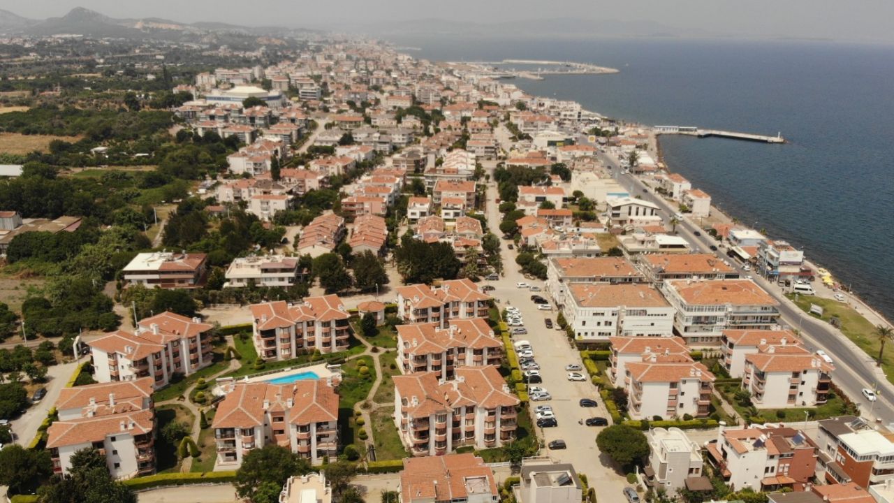 Güzelbahçe Belediye Başkanı sözünü tuttu: Yılın 12 ayı hizmet verecek