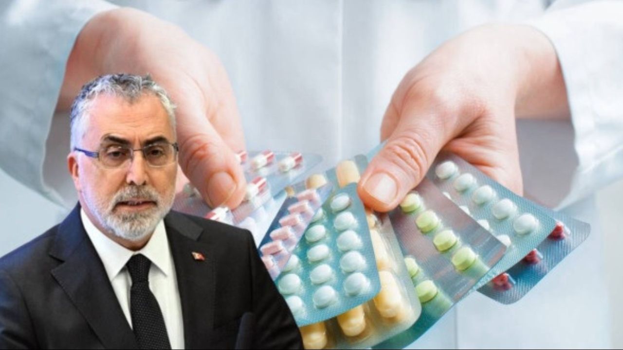 Aile hekimlerinin reçete edebileceği raporlu ilaçlar belli oldu
