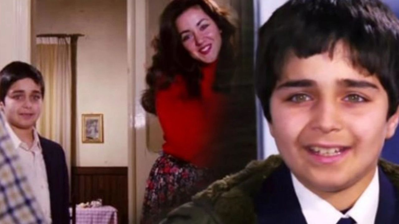 Neşeli Günler'in Tuncay'ı Necati Aslan yıllar sonra ortaya çıktı