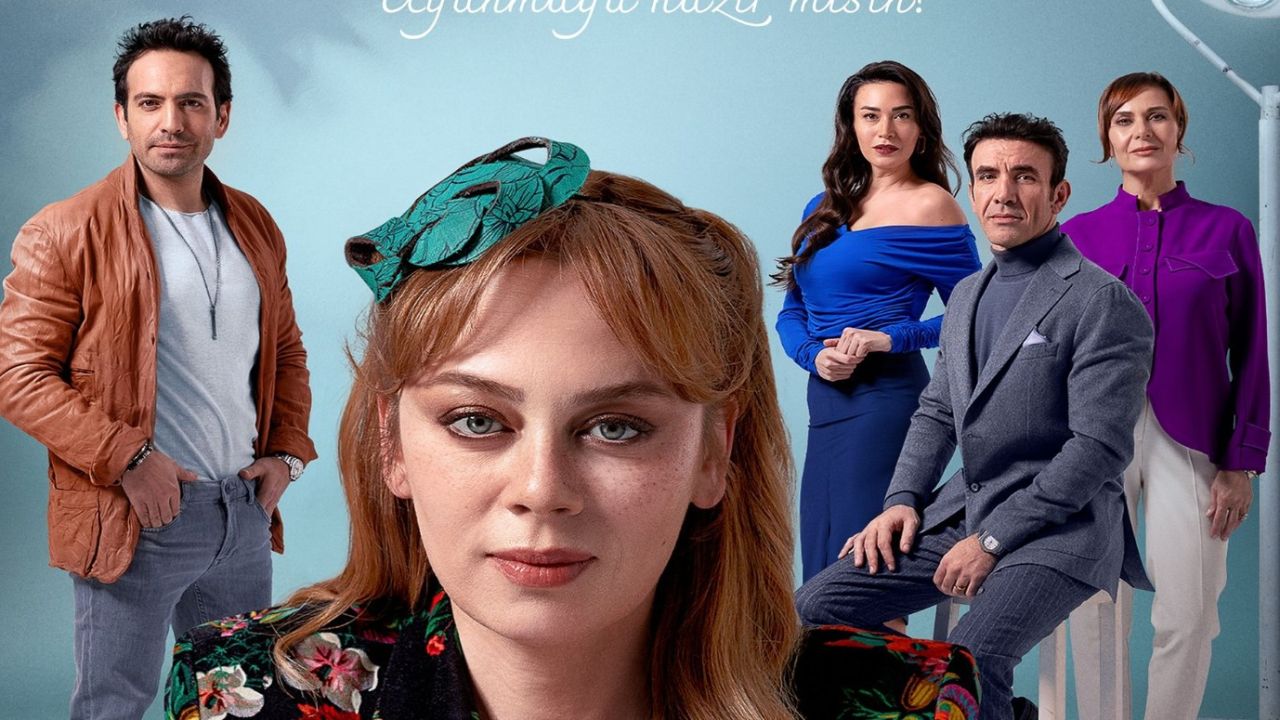 Bahar dizisine damga vuracak yeni karakter