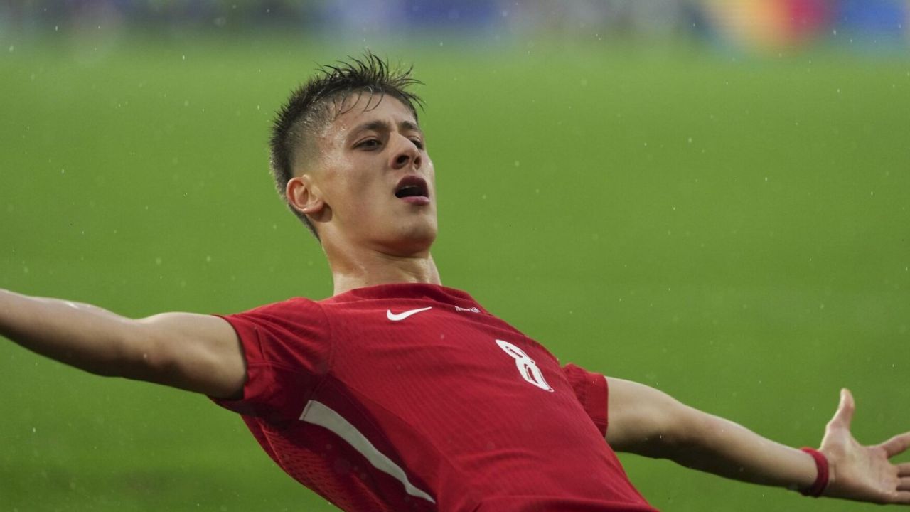 Montella'dan gündeme oturan Arda Güler açıklaması