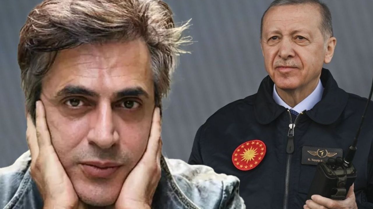 Teoman'dan Cumhurbaşkanı Erdoğan'a övgü dolu sözler