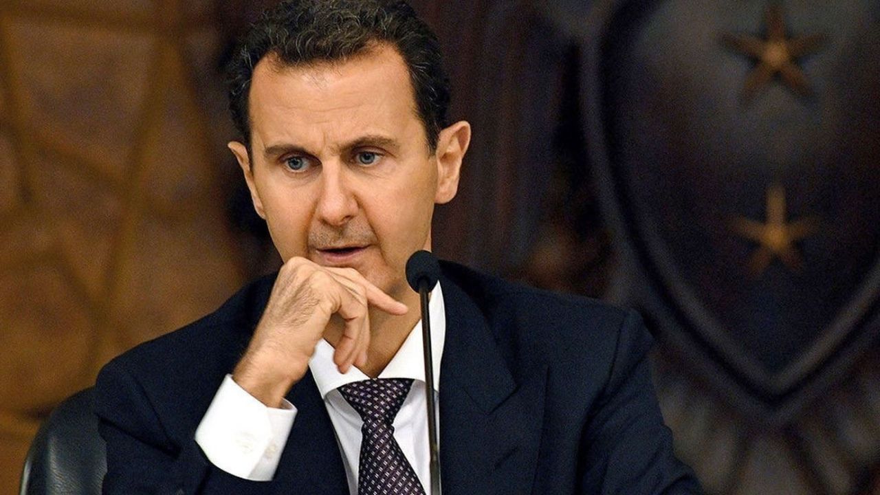 Beşar Esad hakkında tutuklama kararı çıkarıldı
