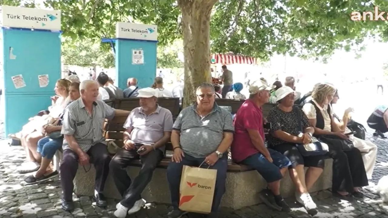 Emeklilerin gözü kulağı Temmuz zammında