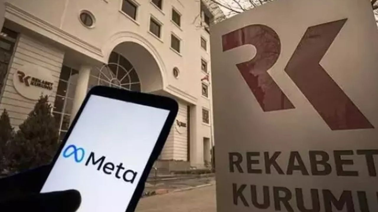 Rekabet Kurulu Meta'ya ceza yağdırdı