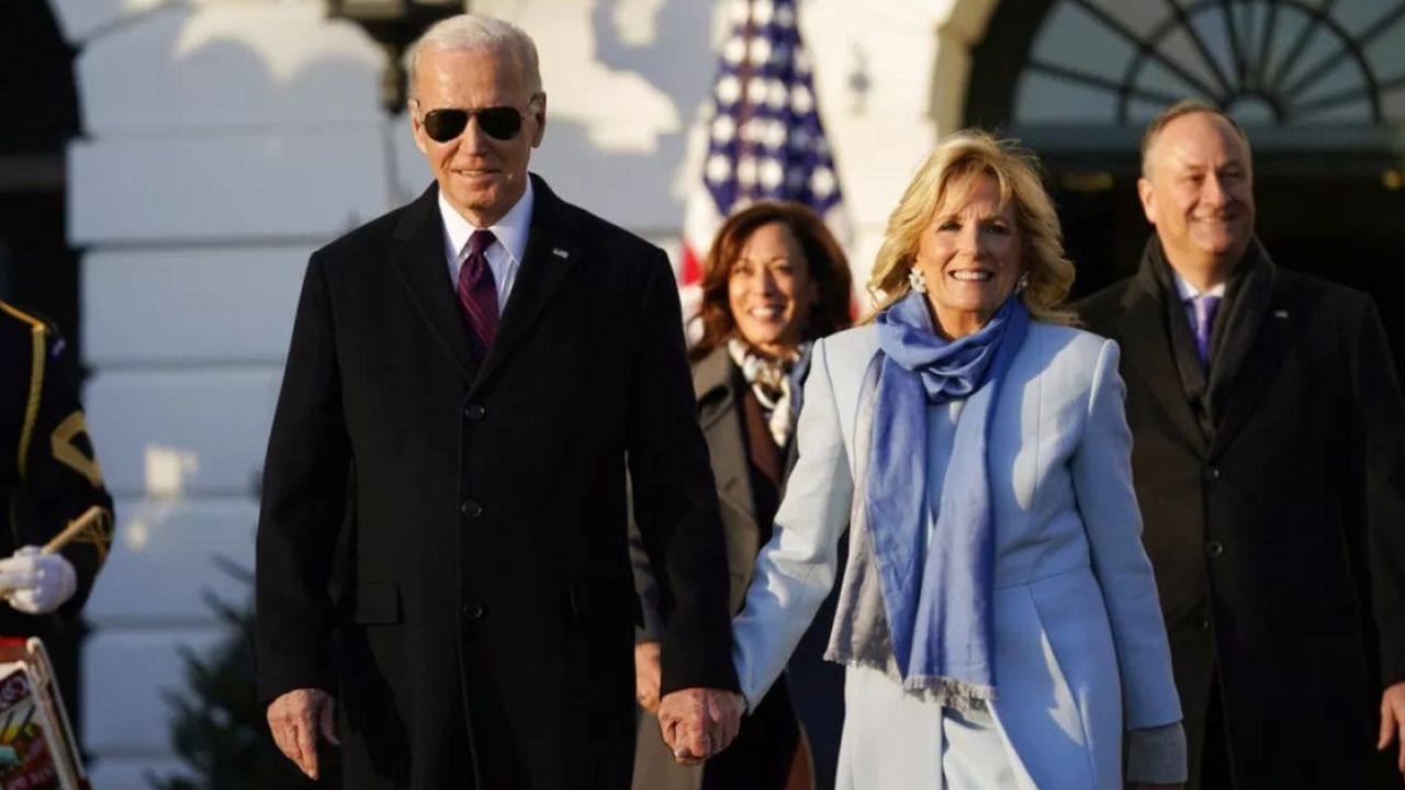 Joe Biden'dan gündem olan eşcinsellik kararı