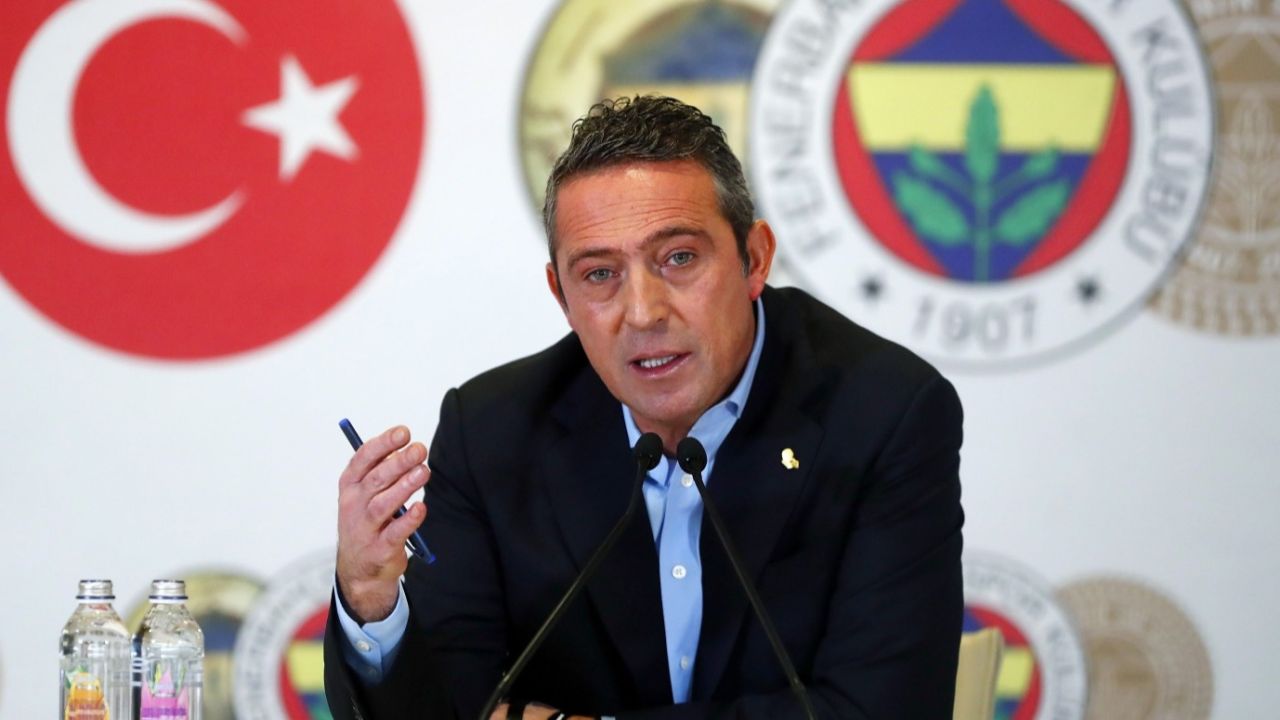 Fenerbahçe'de başkan Ali Koç'un Süper Kupa maçına gitme kararı belli oldu!