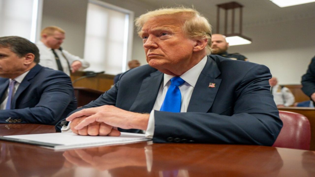 Donald Trump'ın ceza hükmü ertelendi