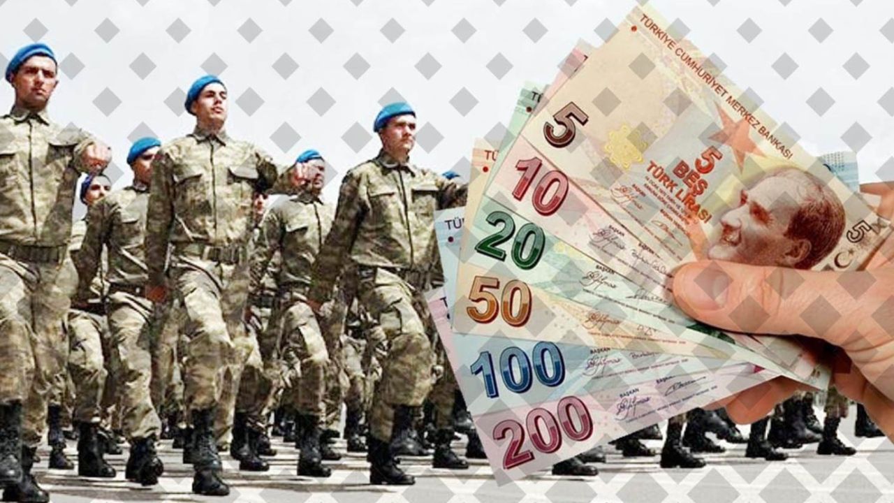 Bedelli askerlik ücretine büyük zam