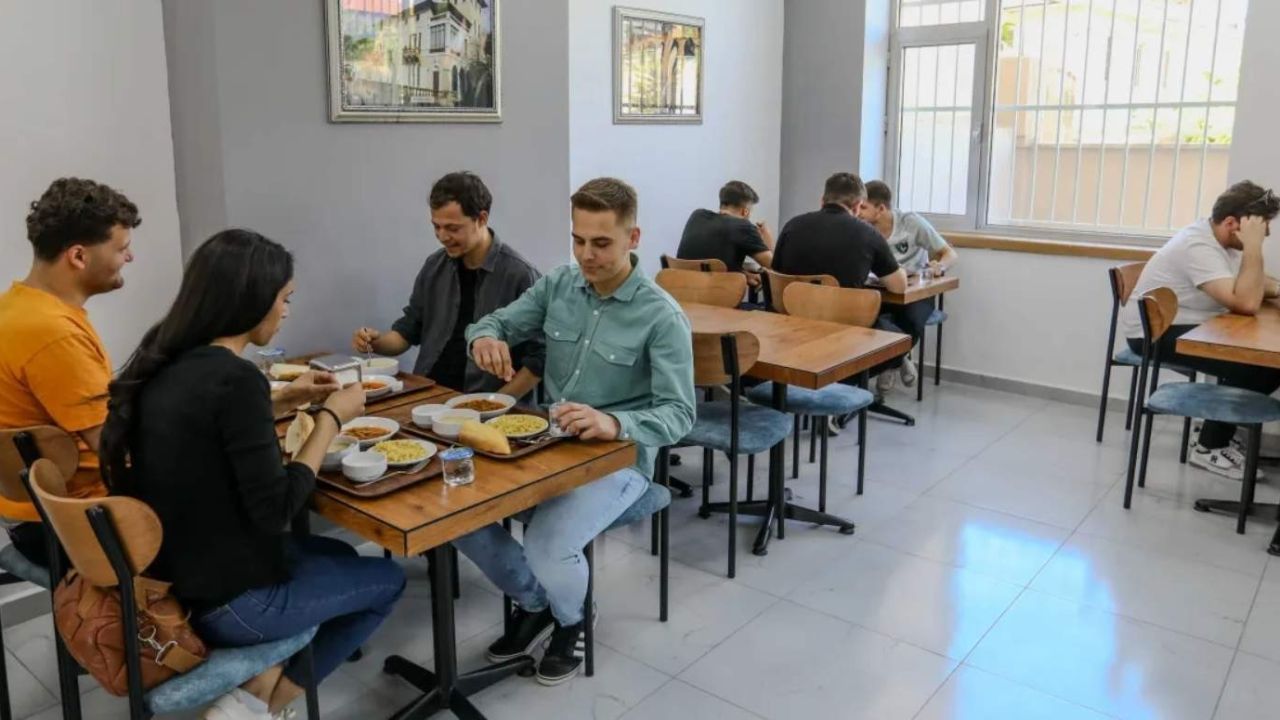 Bucalılara müjde: Bir belediye lokantası daha açılacak