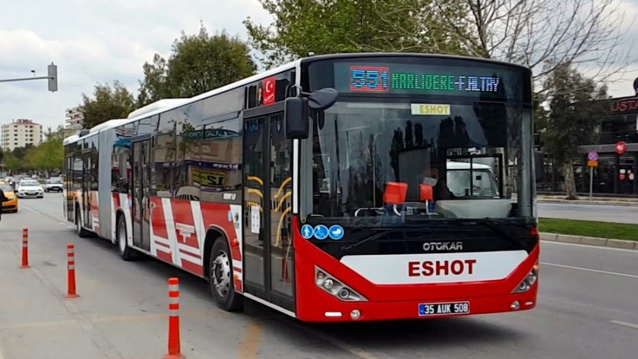 İzmir'de 90 dakika dönemi yeniden başladı