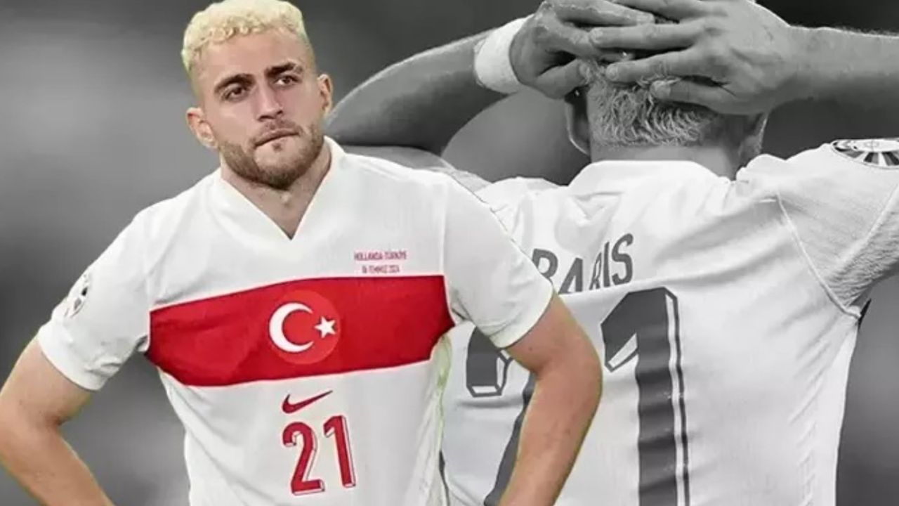 Barış Alper Yılmaz'ın son paylaşımı sosyal medyayı salladı