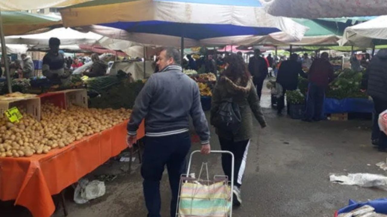 Bucalılara müjde: Şirinyer Pazarı yeniden hizmet vermeye başlayacak