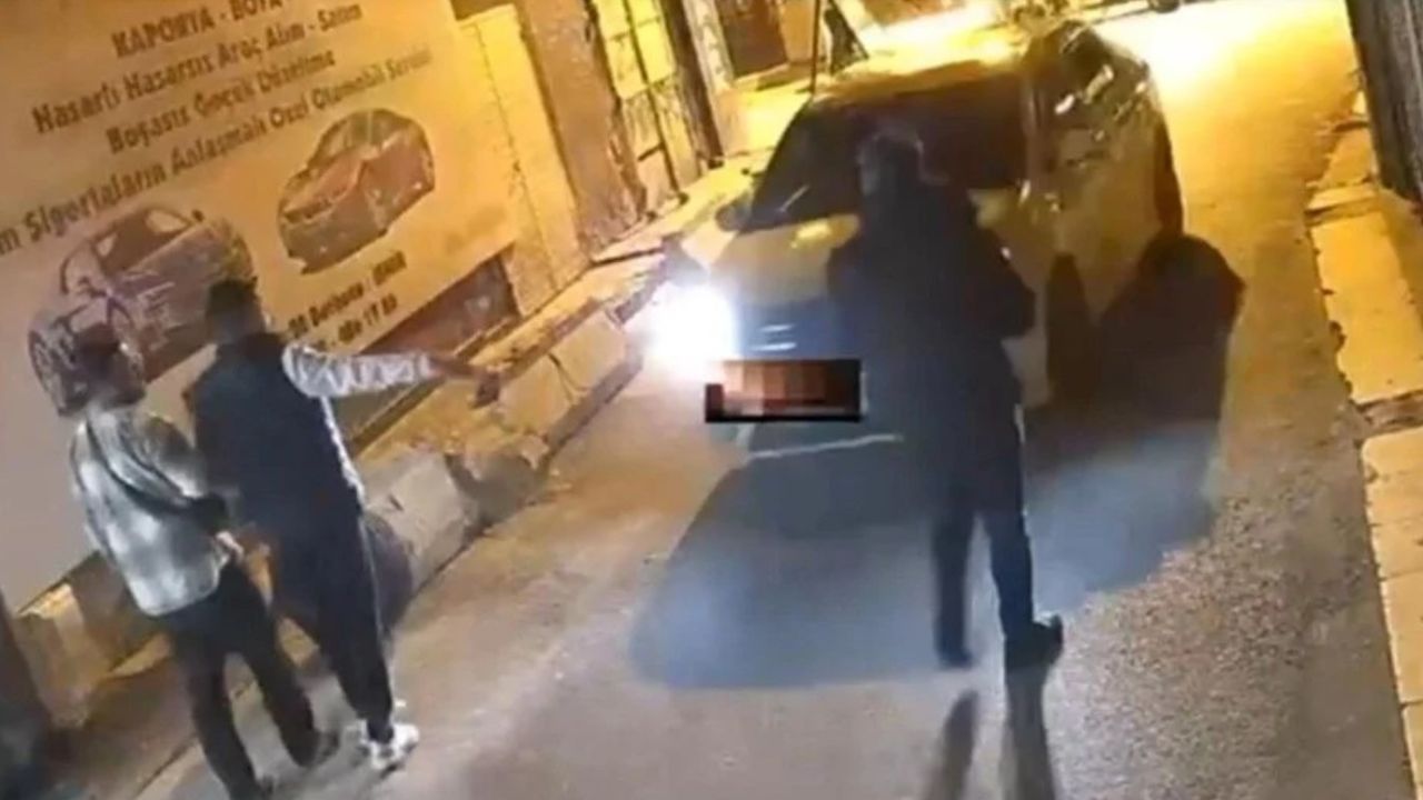 İzmir'deki 5 bin euroluk gasp olayındaki zanlı tutuklandı