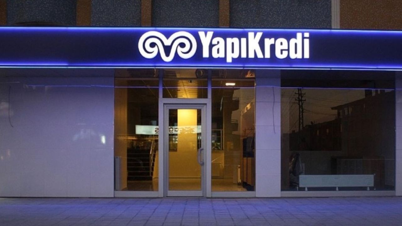 Yapı Kredi'den çalışanlarına ikinci zam müjdesi