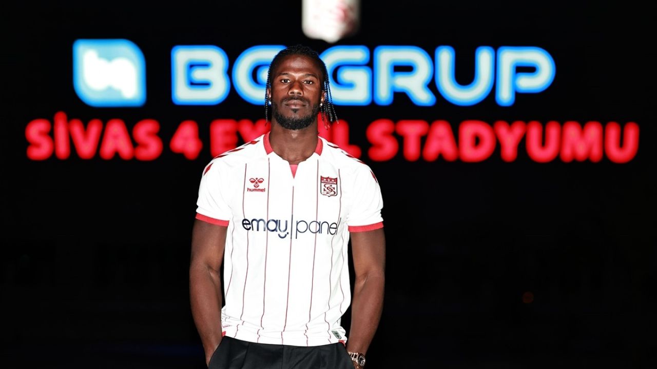 Sivasspor, Keita Balde ile Anlaştı