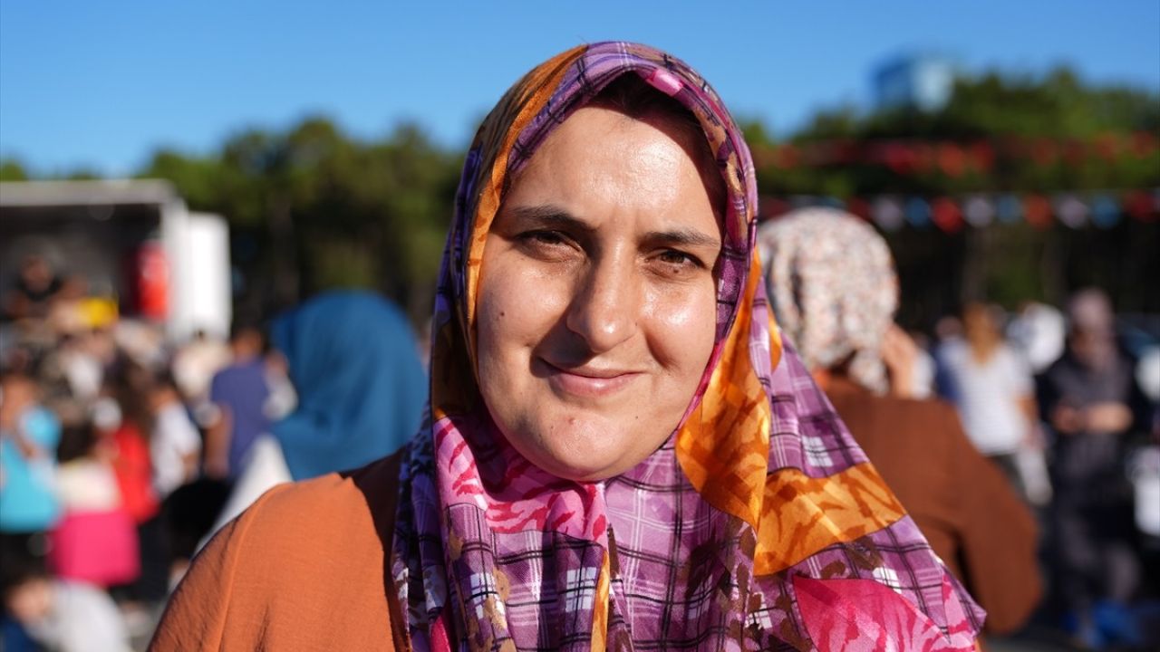 Ümraniye'de Yaz Kur'an Kurslarının Kapanış Programı Düzenlendi