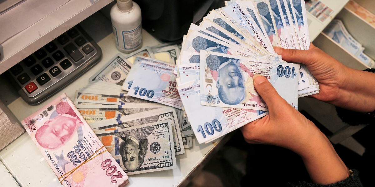 merkez bankası dolar