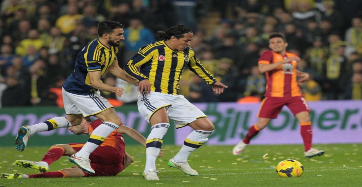 Fenerbahce-galatasaray-derbi