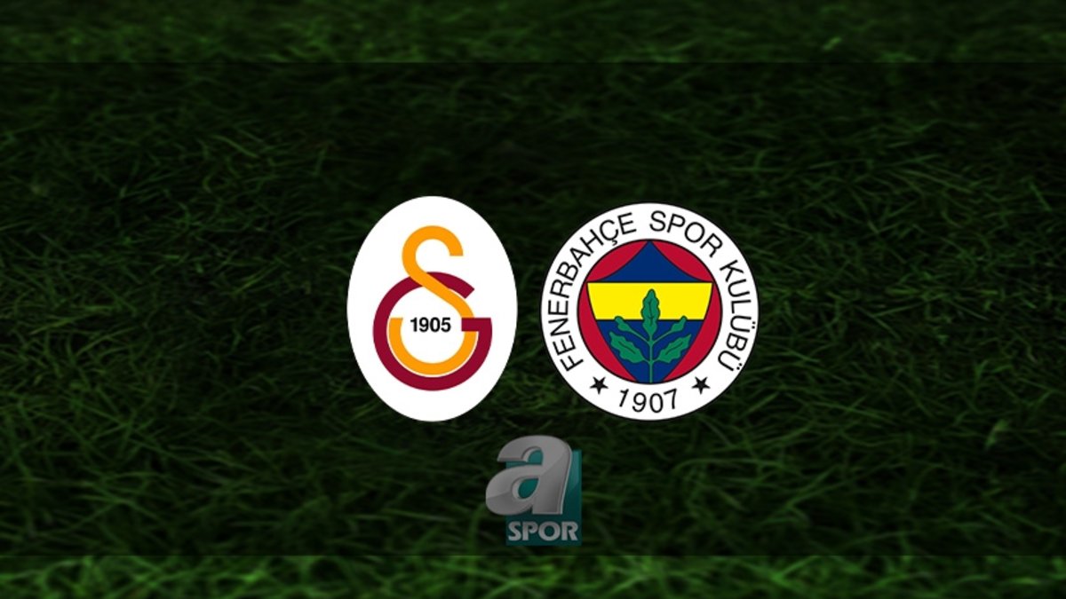 Galatasaray - Fenerbahçe Süper Kupa Final maçı canlı şifresiz izle | GS - FB maçı ne zaman, saat kaçta? Hangi kanalda? - Aspor