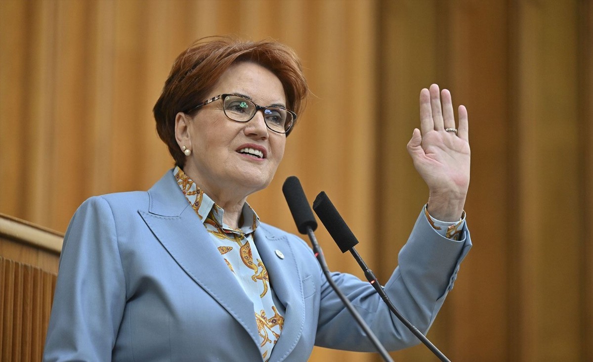 İYİ Parti'de büyük kan kaybı Akşener başkan adaylığından çekiliyor!