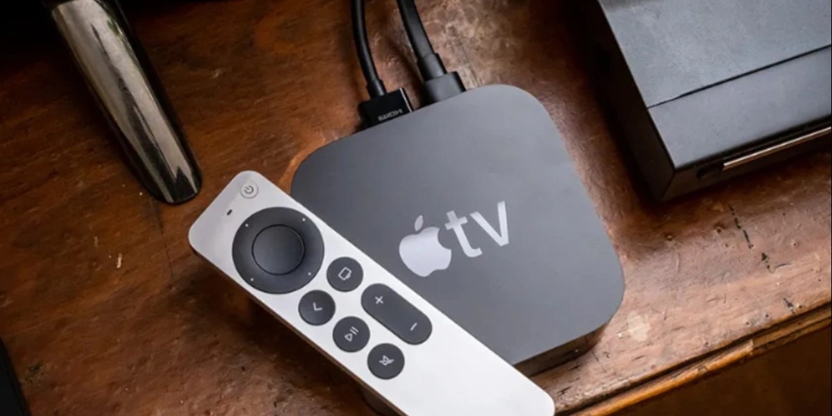 apple tv