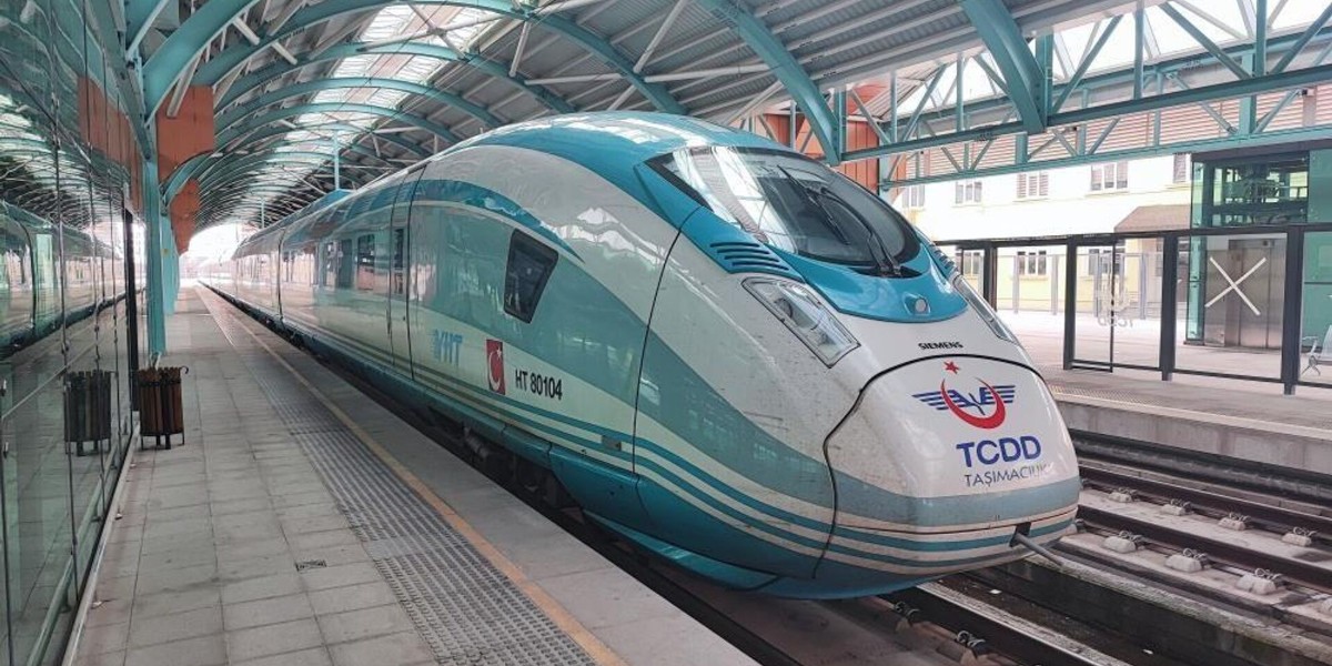 ankara izmir yüksek hızlı tren