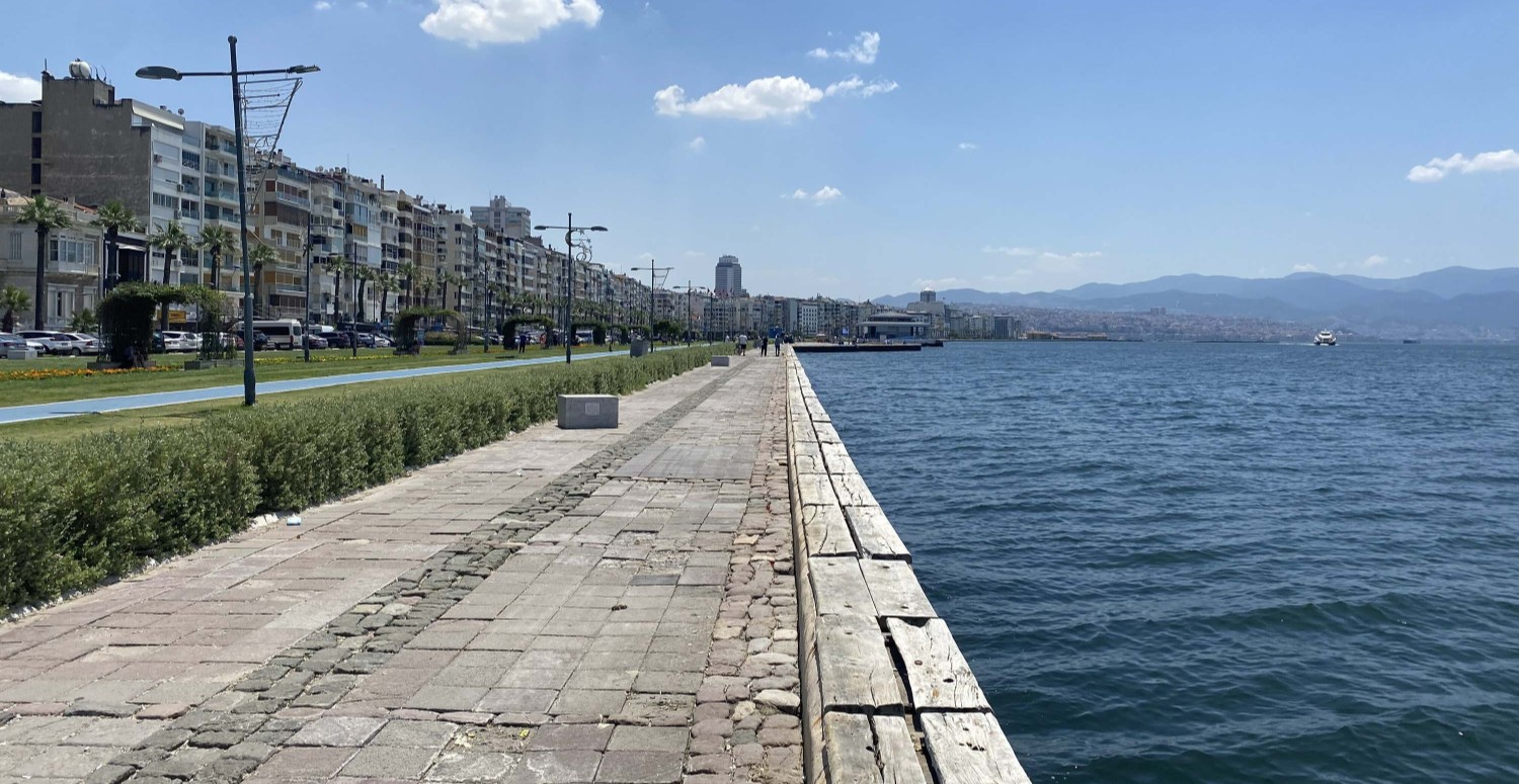 izmir hava durumu
