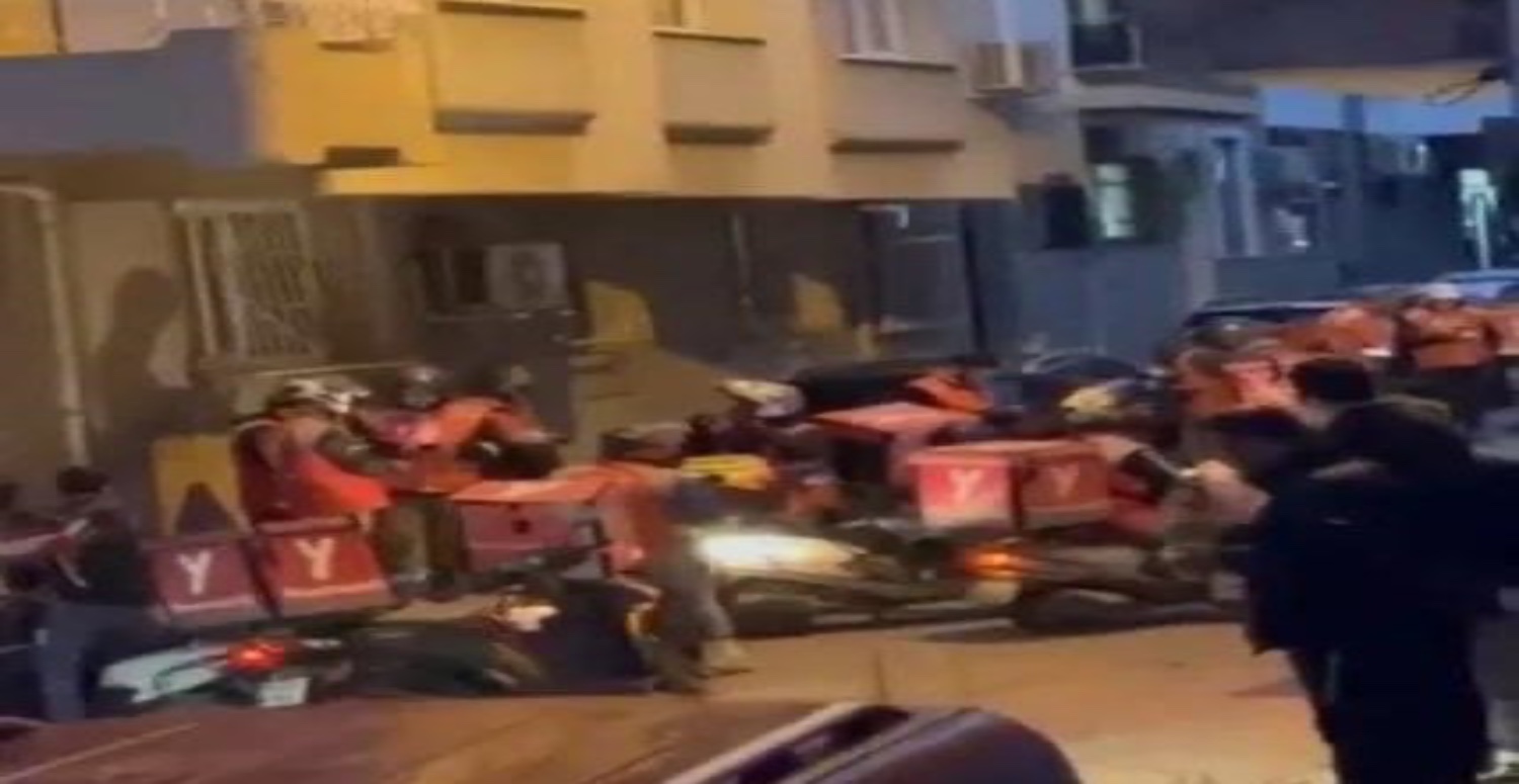 İzmir'deki kurye olayının perde arkası ortaya çıktı