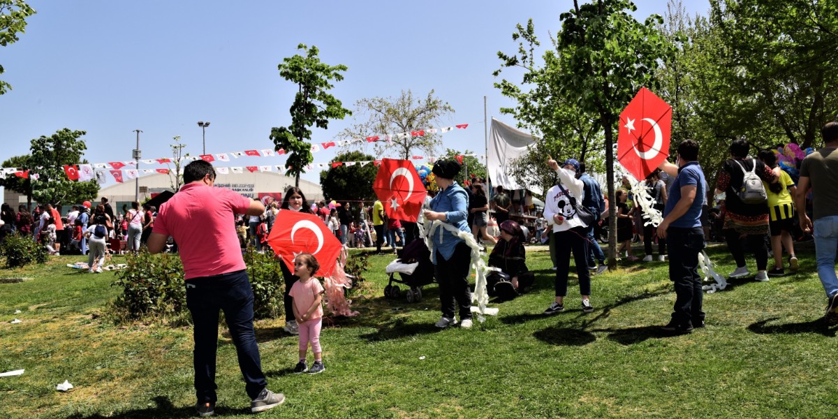 bornova uçurtma şenliği