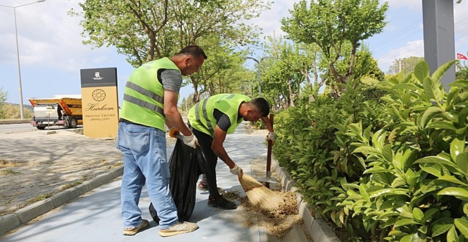 Efes Selçuk yerli ve yabancı turistleri ağırlamak için hazırlanıyor