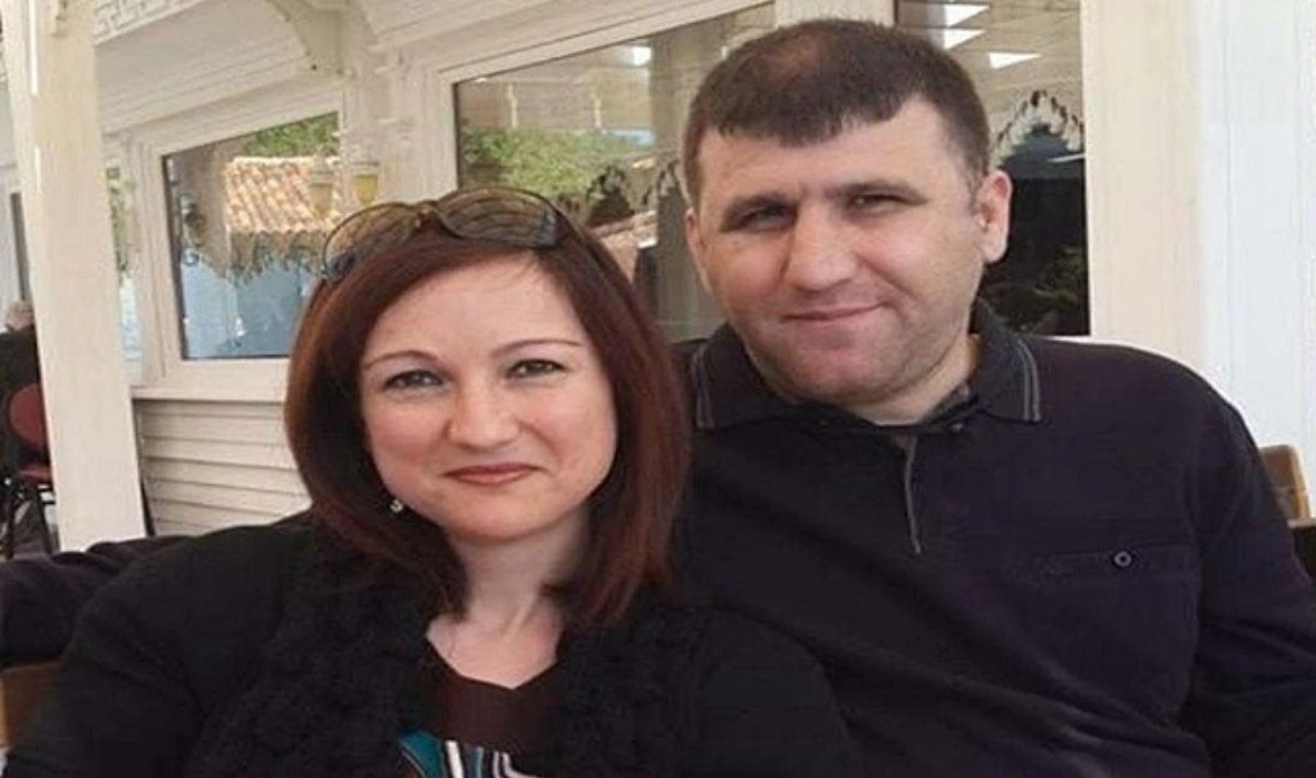 İzmir'de korkunç kaza Motosikletli çift yaşamını yitirdi