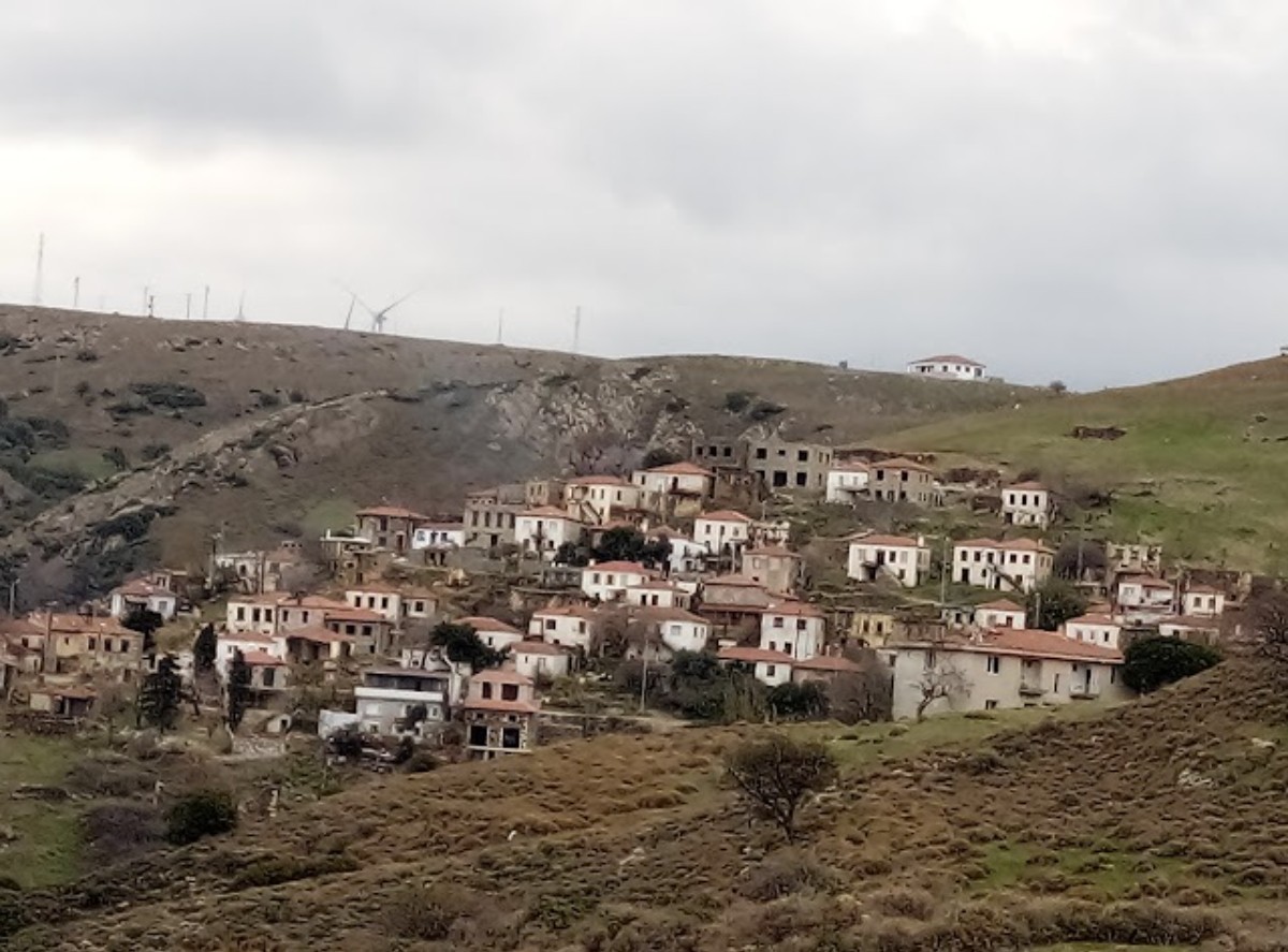 İzmir'de pek bilinmeyen 500 yıllık köy