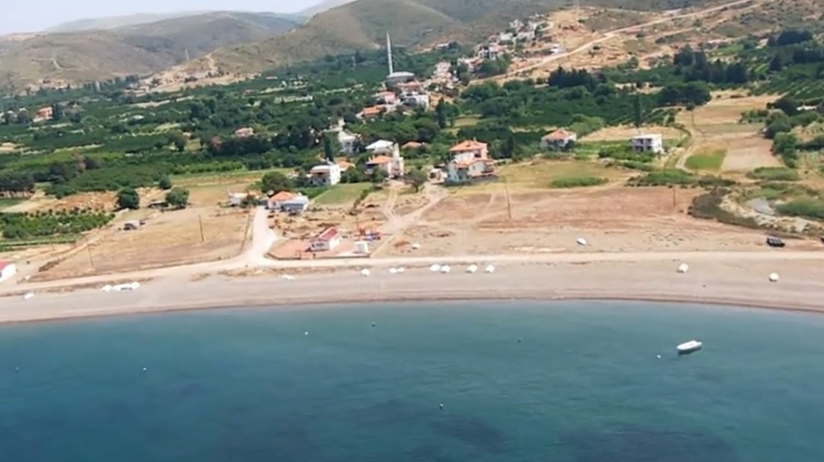 İzmir'de pek bilinmeyen 500 yıllık köy