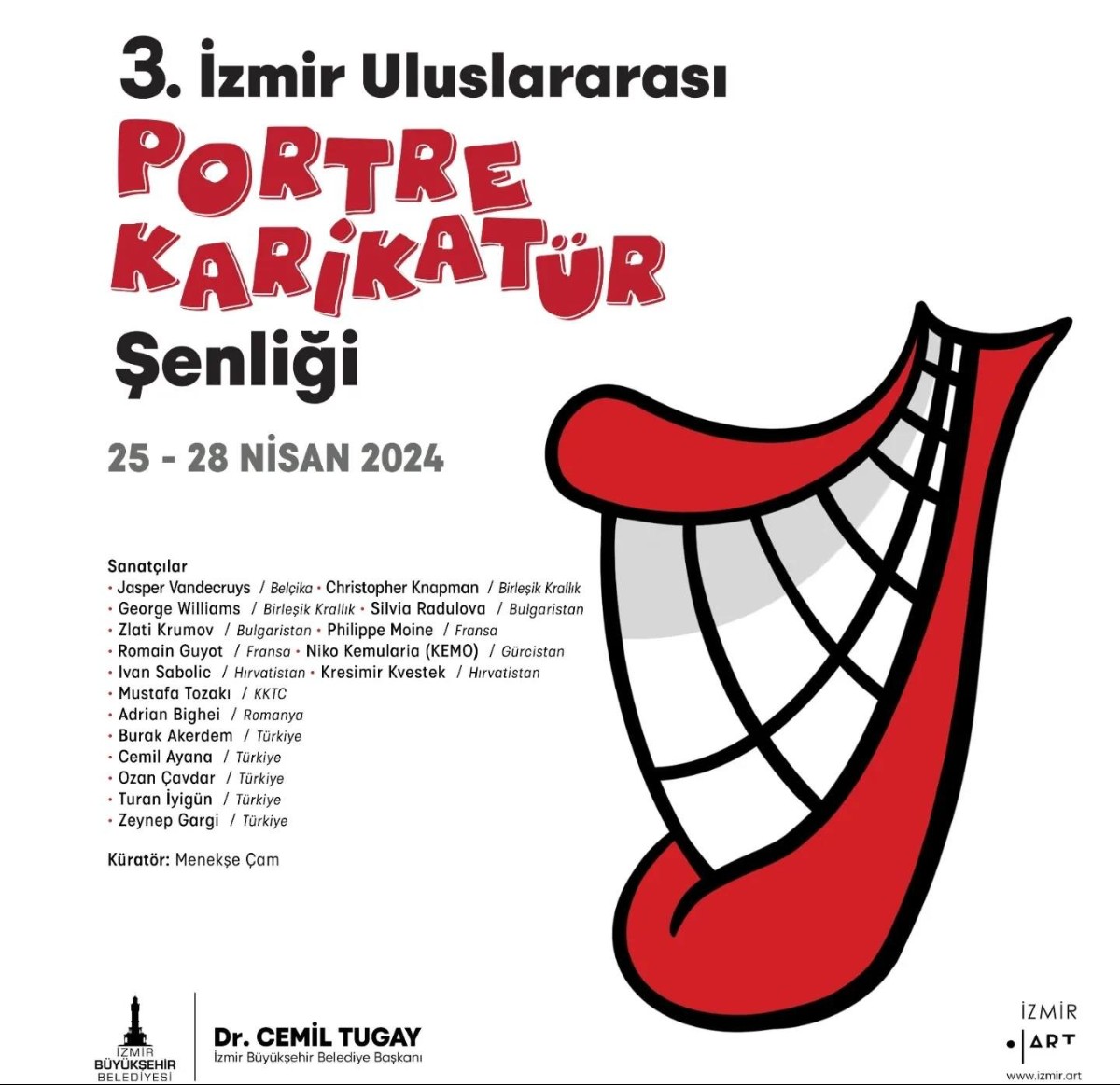 KARİKATÜR ŞENLİĞİ