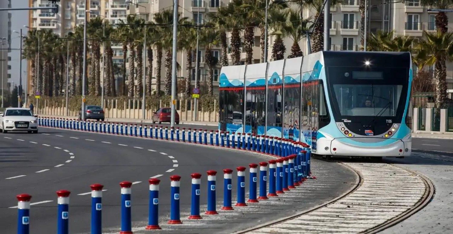 izmir tramway