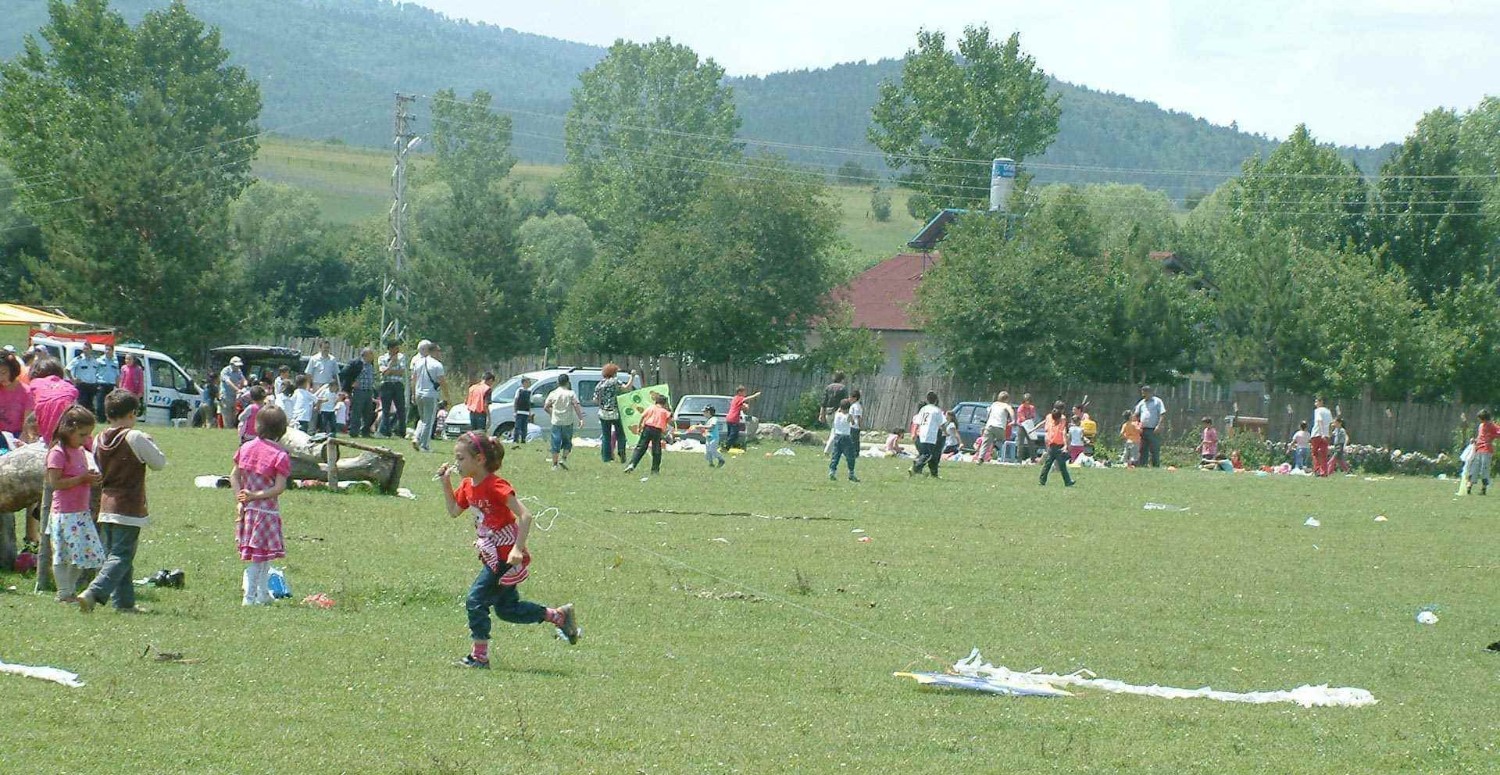 uçurtma şenliği