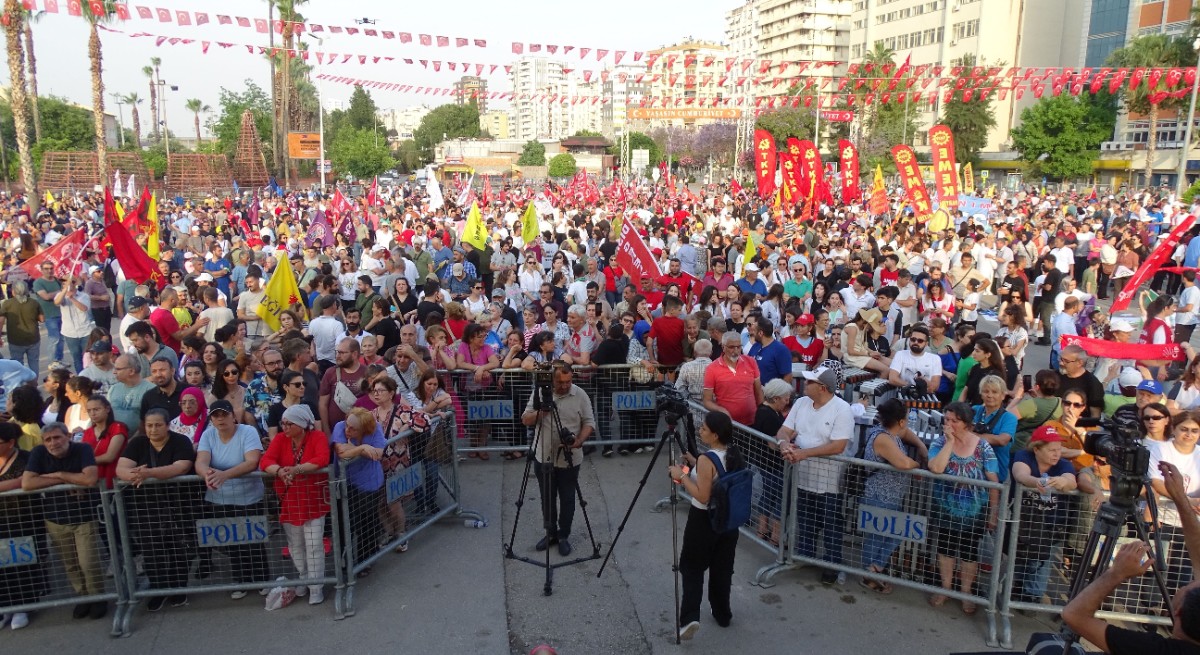 Amcor İzmir Greve Gidiyor