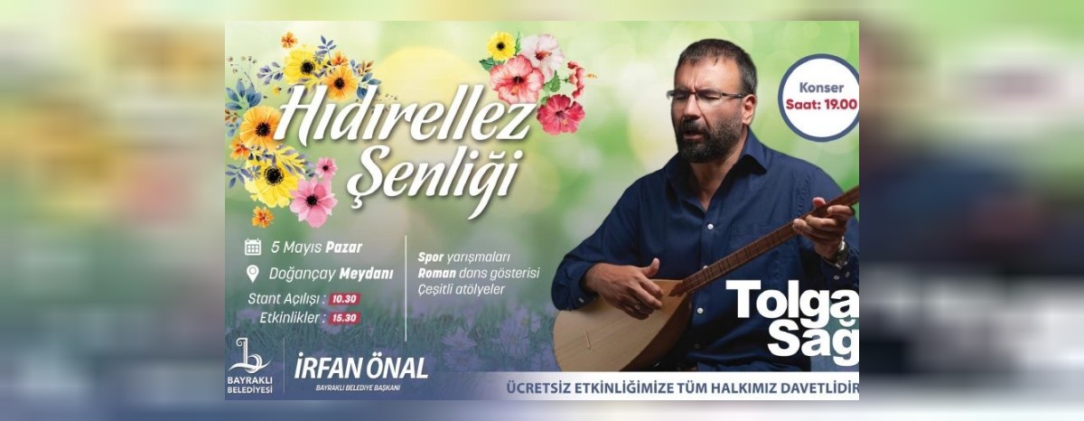 hıdırellez etkinlik