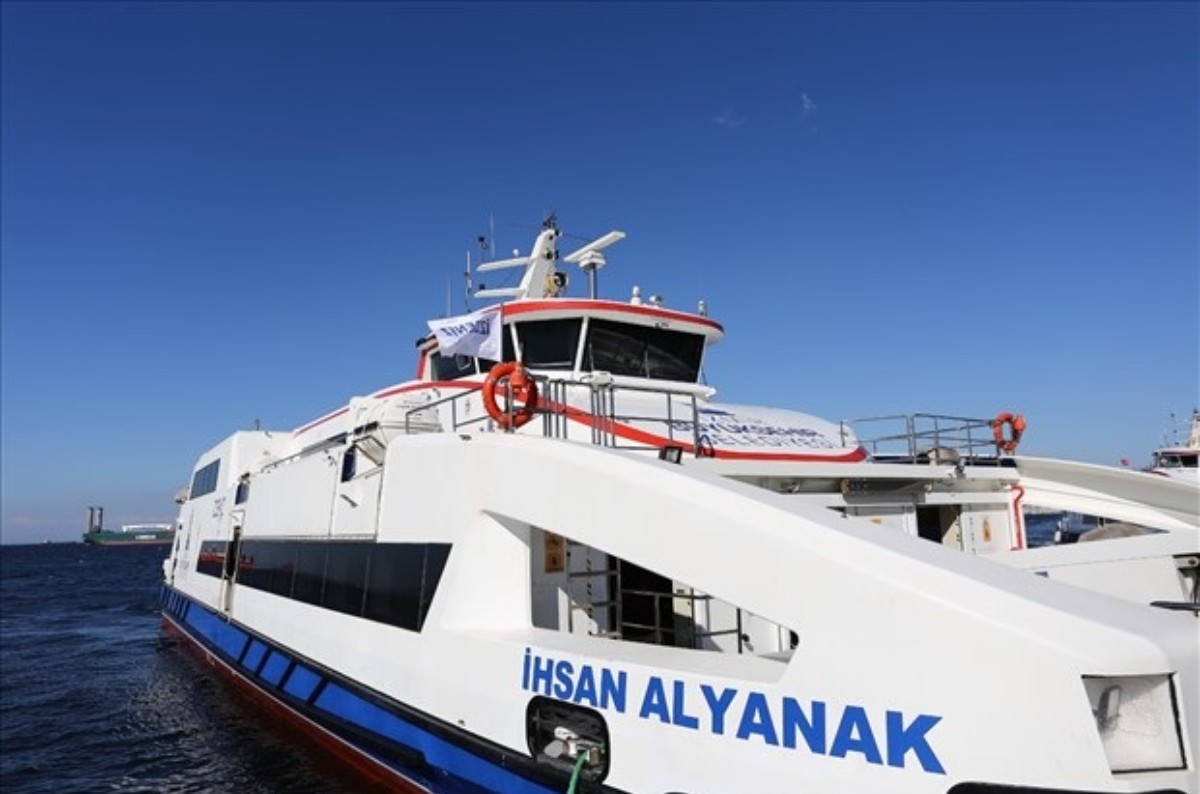 İzmir-Midilli bilet fiyatları vatandaşı sevindirdi