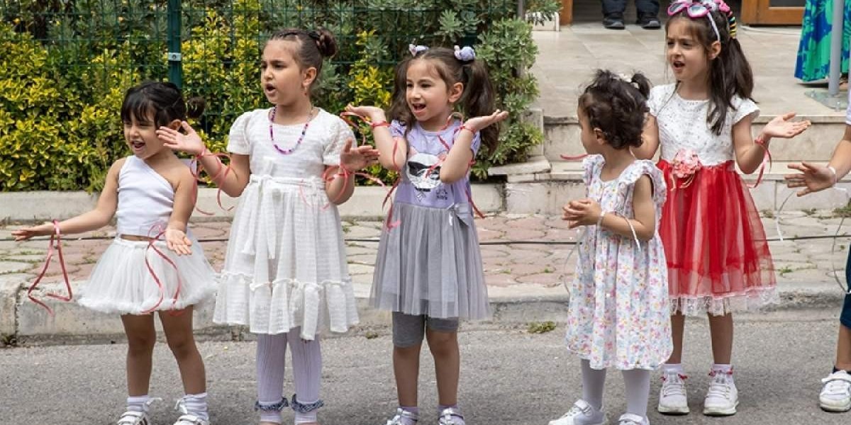 anneler günü etkinlikleri