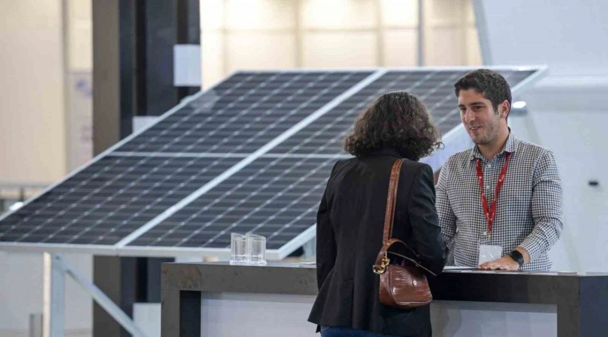 İzmir'de Wenergy Expo fuarı açıldı