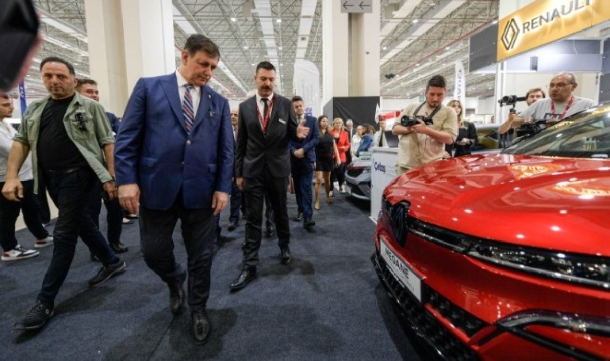 İzmir'de Wenergy Expo fuarı açıldı