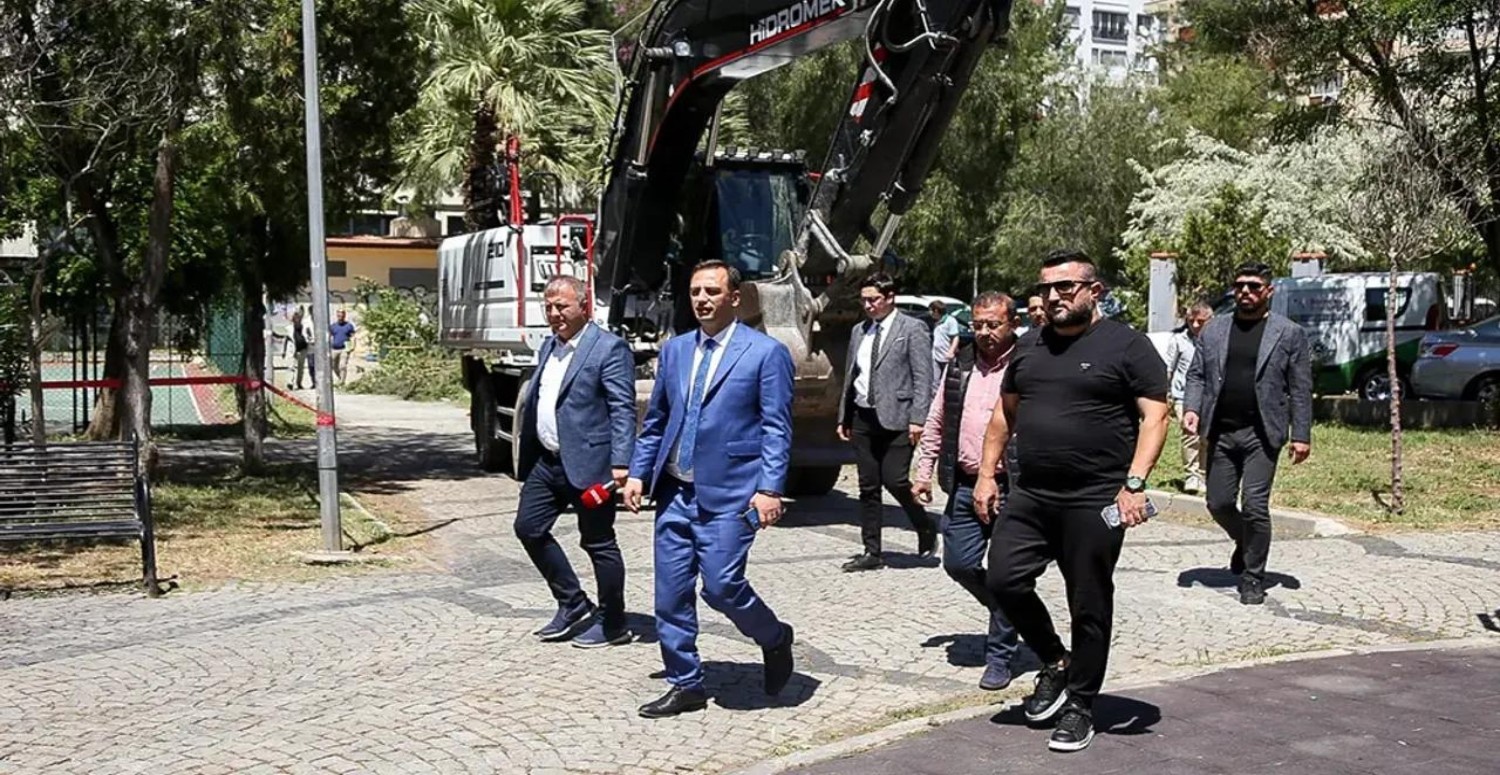 KÜÇÜKPARK