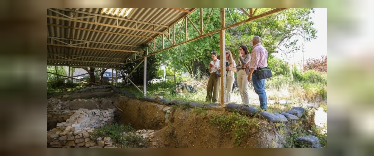 lal denizli arkeolojik alan ziyareti