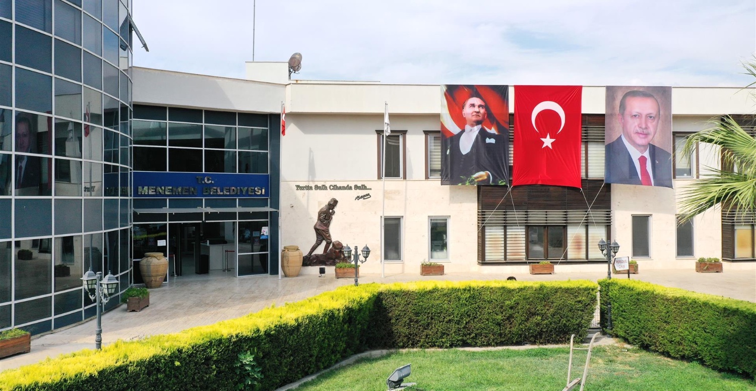 Menemen Belediyesi işçi alım seferberliği başlattı
