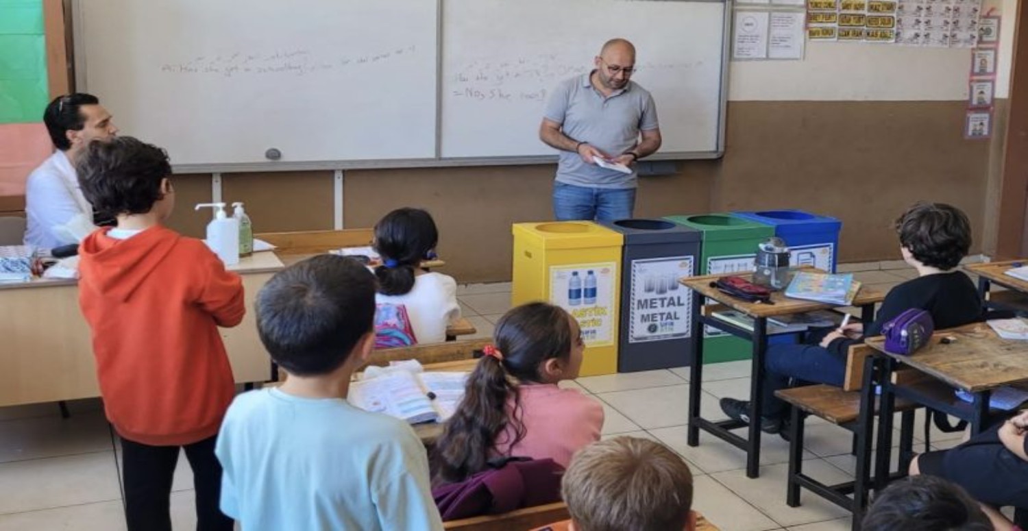 SEFERİHİSAR OKULLARDA EĞİTİM
