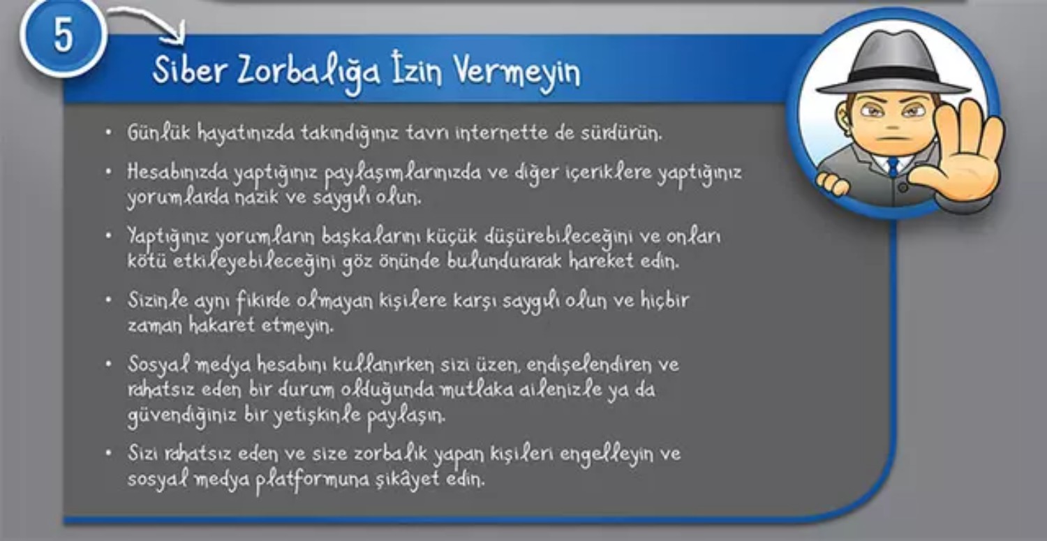 ÇOCUKLARDA İNTERNET