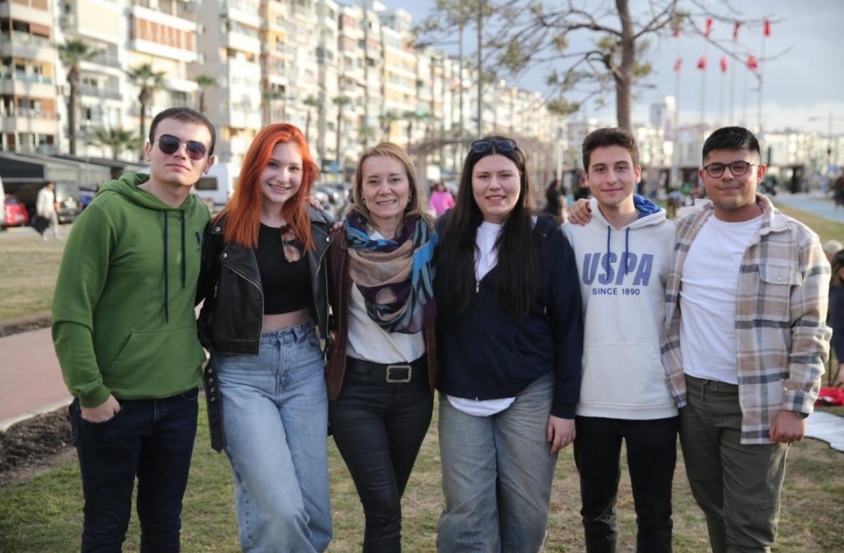 Gençler, Konak'ta 19 Mayıs bayramını coşkuyla kutlayacak