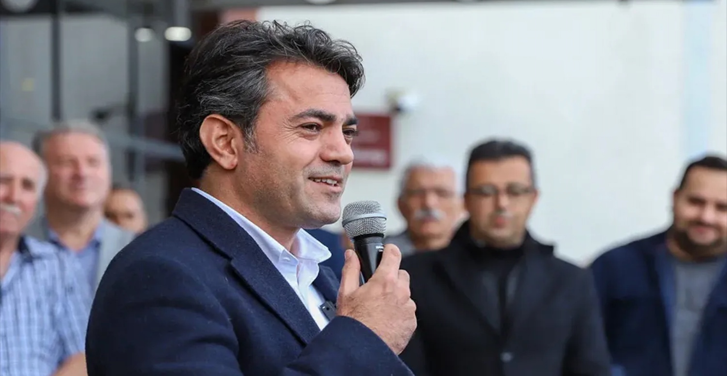 İzmirli Başkan artık Manisa'da görev yapacak